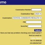WAEC GCE Result 2024/2025 Checker for Second series Now Out at the official Portal – How to Check GCE Result Here