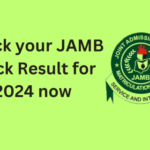 Check your JAMB Mock Result for 2024