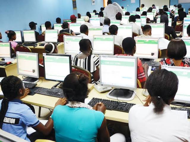 50 indigent students get UTME forms from a foundation