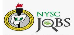 NYSC Recruitment 2024/2025 | Application Form is Out at NYSC Job Portal www.nyscjobs.org